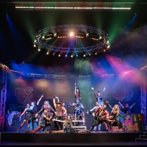 Review: WE WILL ROCK YOU at Regal Theatre Photo