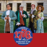 Civic Theatre Presents An All-Female Production of 1776