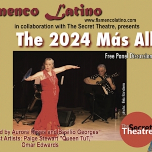 ﻿Flamenco Latino to Present Panel Discussion: THE NATURE OF COMBINING FLAMENCO, TAP, Photo