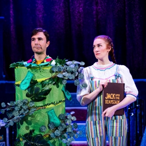 Review: POTTED PANTO, Reading Rep Photo