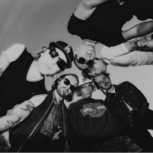 Cage The Elephant Sets October Headlining Tour Photo