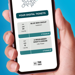Midland Center For The Arts To Introduce Digital Tickets Beginning 2025&ndash;26 Season Photo