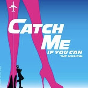 Cast Set for CATCH ME IF YOU CAN at The White Plains Performing Arts Center Photo