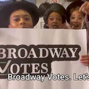 Ana Gasteyer, Norbert Leo Butz & More to Join Broadway Votes & Joy To The Polls Conce Video