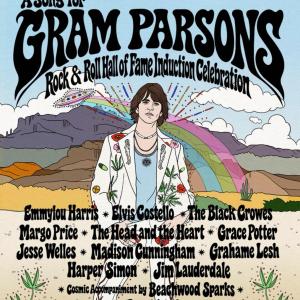A SONG FOR GRAM Will Honor Gram Parsons at Troubadour Tribute Photo