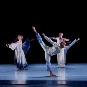 Review: Alvin Ailey Wants You to Feel Something Again Photo