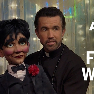 IT'S ALWAYS SUNNY IN PHILADELPHIA Season 18 Opens With Frank's Chaotic Wedding Photo