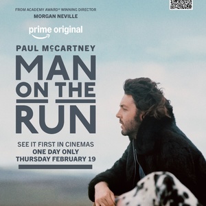 Park Theatre To Screen PAUL MCCARTNEY: MAN ON THE RUN Photo