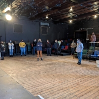 Michelle Barber and Warren Bowles of IMAGINE A U.S. WITHOUT RACISM at Mixed Blood The Interview