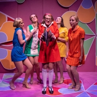 BWW Review: SHOUT! at Town Hall Arts Center Photo