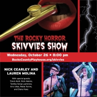THE ROCKY HORROR SKIVVIES SHOW is Coming to Bucks County Playhouse in October Photo