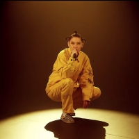 VIDEO: Bishop Briggs Performs 'Higher' on THE LATE LATE SHOW Video