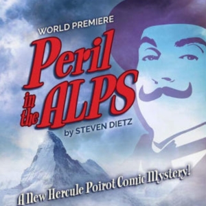 Review: PERIL IN THE ALPS at North Coast Repertory Theatre Photo