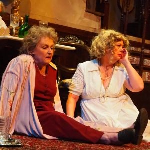 Interview: Michael Hammond talks adapting BABY JANE for the stage at The Company Thea Photo