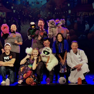 Review: BOO! A MUSICAL ADVENTURE at Bayway Arts Center Photo