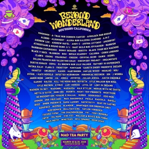 Beyond Wonderland SoCal 2024 Reveals Lineup Photo