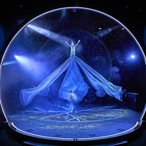 Review: THE LION, THE WITCH AND THE WARDROBE, Sadler’s Wells Photo