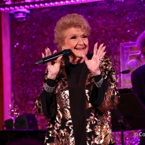 Review: MARILYN MAYE Packs a Wallop in a Packed House at 54 Below Photo