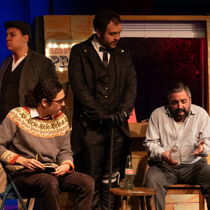 Review: ASSASSINS at Brookfield Theatre Photo