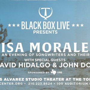 Lisa Morales with David Hidalgo and John Doe to Perform at Tobin Center Photo