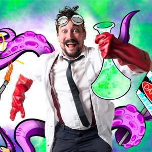 KABOOM! Explosive Science Show Comes to 2024 Melbourne International Comedy Festival Photo