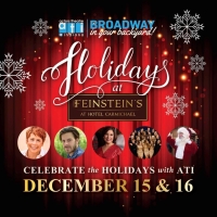 Actors Theatre Of Indiana Will Celebrate The Holidays At Feinsteins Next Week