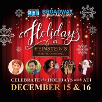 Actors Theatre Of Indiana Will Celebrate The Holidays At Feinsteins Next Week Photo