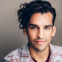 Nicholas Caycedo Is Set to Make His Off-Broadway Debut In GOOD MORNING NEW YORK Photo