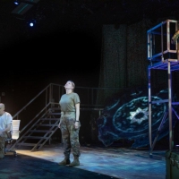 The Jefferson Performing Arts Center present: THE FALLING AND THE RISING