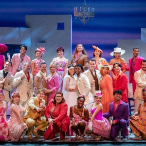 Interview: Blake Price Calls MAMMA MIA! at Wharton Center the Perfect Release When…