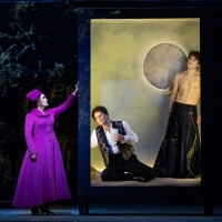 BWW Review: At the Met, EURYDICE Edges Out Orpheus for the Center of Attention in Premiere