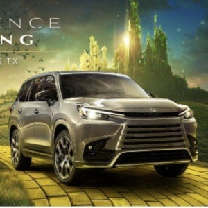 Video: Lexus Partners With WICKED on New TV Spot