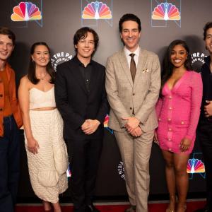 Photos: NBC100: TV's Next Generation Panel Kicks Off Museum Exhibit Photo