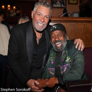 PHOTOS: Clint Holmes Brings JAMES, JONI, AND ME to 54 Below Photo