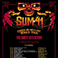 Sum 41 Announces Fall U.S. Headline Tour Photo
