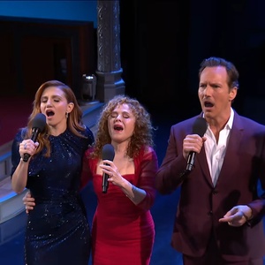 Video: Annaleigh Ashford, Christopher Jackson, Bernadette Peters, Ben Platt and Patrick Wilson Perform 'Putting It Together'