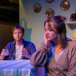 World Premiere of UPSTATE Comes to TheatreWorks New Milford Photo