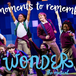 Video: WONDER at American Repertory Theater Photo