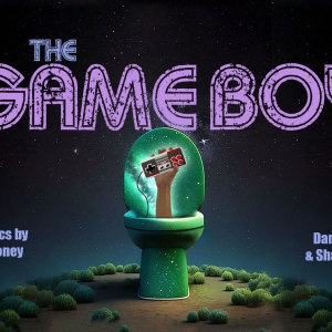 THE GAME BOY Comes to 54 Below in October