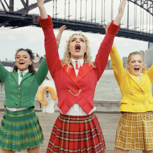 Video: HEATHERS New York, UK, and Australian Casts Team Up For 'Candy Store' Music Vi Photo
