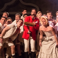 Sasha Regan's All-Male THE PIRATES OF PENZANCE Opens This Weekend