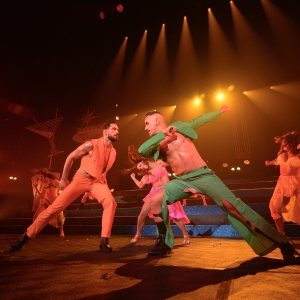 Broadway Bares to Return in June at New York City’s Hammerstein Ballroom