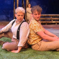 Review: WILLIAM SHAKESPEARE'S AS YOU LIKE IT at Henderson State University-Arkansas H Photo