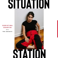 Christina Courtin and The Knights Orchestra Record Release At Joe's Pub