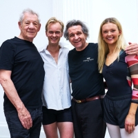 THE NUTCRACKER Announced as Opening Production For the New Ian McKellen Theatre at Sa Video