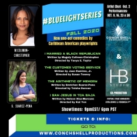 Conch Shell Productions and HB Studio Announce #BlueLightSeries Fall 2020 Finalist…