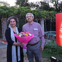 Geetanjali Shree's Novel RET SAMADHI Makes International Booker Prize Shortlist Photo