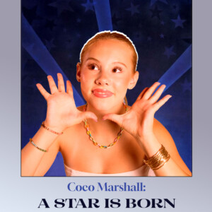 Viral Coco Marshall to Make Debut at the Laurie Beechman Theatre Photo