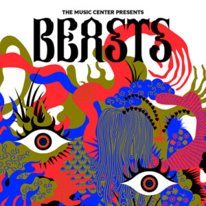 THE MUSIC CENTER PRESENTS BEASTS to Open as Free Digital Installation Photo