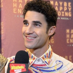 Video: MAYBE HAPPY ENDING Celebrates Opening Night